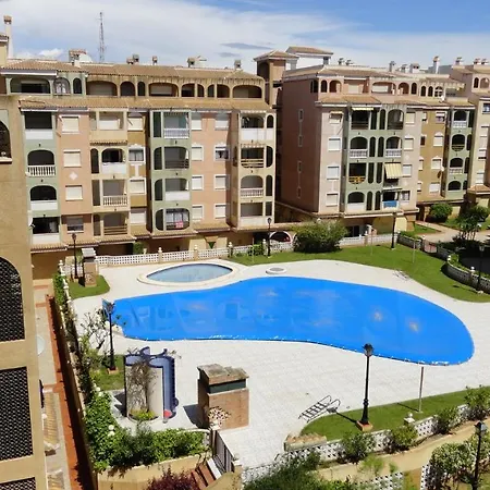 Apartamento En Торрев'єха