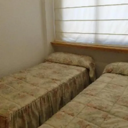 Апартаменти Apartamento En